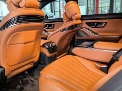 Mercedes-Benz S-Class S 450 L 4MATIC - ფოტო 9