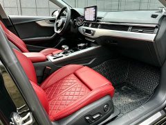 Audi A5 (Imported) Sportback 40 TFSI Fashion Dynamic Type - ფოტო 12