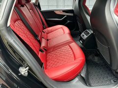 Audi A5 (Imported) Sportback 40 TFSI Fashion Dynamic Type - ფოტო 13