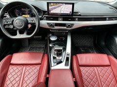 Audi A5 (Imported) Sportback 40 TFSI Fashion Dynamic Type - ფოტო 5
