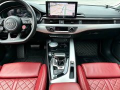 Audi A5 (Imported) Sportback 40 TFSI Fashion Dynamic Type - ფოტო 8