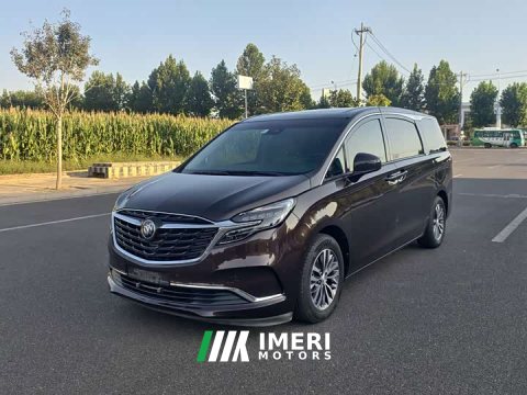 2021 Buick GL8 ES Land Respect 653T Respect Enjoyment Edition - ავტომობილი ჩინეთიდან