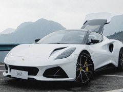 Lotus Emira 2021 2.0T DCT First Edition - ფოტო 12