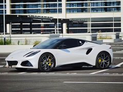 Lotus Emira 2021 2.0T DCT First Edition - ფოტო 14