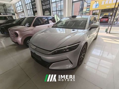 2025 BYD Han L EV 701KM Lidar Deluxe - ავტომობილი ჩინეთიდან