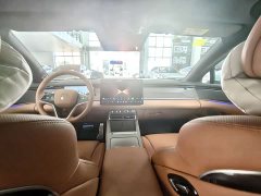 BYD Han L EV 701KM Lidar Deluxe - ფოტო 8
