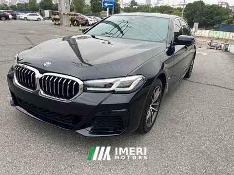 2022 BMW 5 Series Facelift 525Li M Sport Package - ავტომობილი ჩინეთიდან