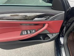 BMW 5 Series Facelift 525Li M Sport Package - ფოტო 10