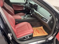 BMW 5 Series Facelift 525Li M Sport Package - ფოტო 12