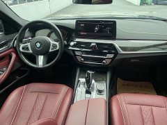 BMW 5 Series Facelift 525Li M Sport Package - ფოტო 14