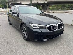 BMW 5 Series Facelift 525Li M Sport Package - ფოტო 2
