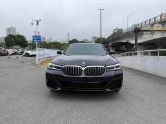BMW 5 Series Facelift 525Li M Sport Package - ფოტო 3