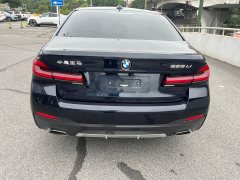 BMW 5 Series Facelift 525Li M Sport Package - ფოტო 7