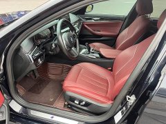 BMW 5 Series Facelift 525Li M Sport Package - ფოტო 9