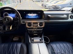 Mercedes-Benz G-Class G 500 - ფოტო 10