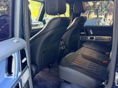 Mercedes-Benz G-Class G 500 - ფოტო 12