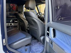 Mercedes-Benz G-Class G 500 - ფოტო 13