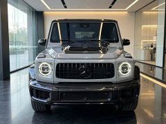 Mercedes-Benz G-Class G 500 - ფოტო 2