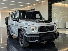 Mercedes-Benz G-Class G 500 - ფოტო 3
