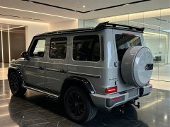 Mercedes-Benz G-Class G 500 - ფოტო 4