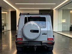 Mercedes-Benz G-Class G 500 - ფოტო 5