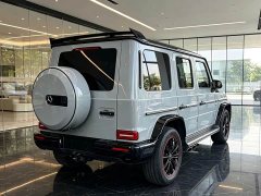 Mercedes-Benz G-Class G 500 - ფოტო 6