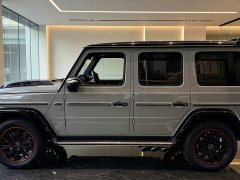 Mercedes-Benz G-Class G 500 - ფოტო 7