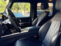 Mercedes-Benz G-Class G 500 - ფოტო 9