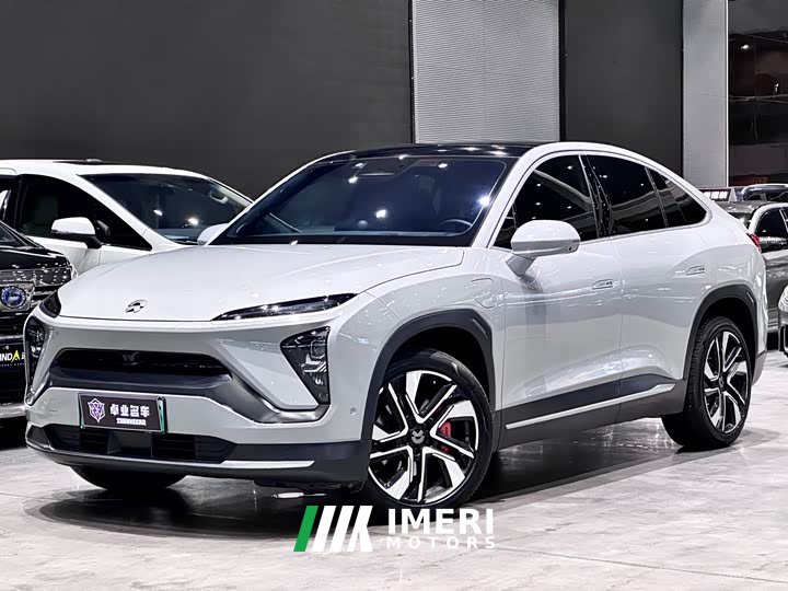 NIO EC6 100kWh Performance - ავტომობილი ჩინეთიდან