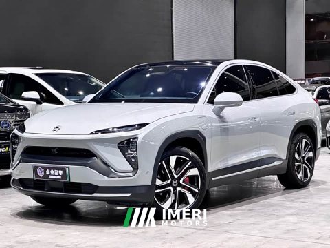 2022 NIO EC6 100kWh Performance - ავტომობილი ჩინეთიდან