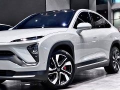 NIO EC6 100kWh Performance - ფოტო 7