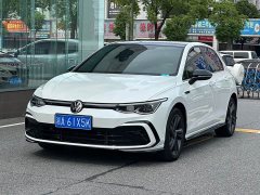 Volkswagen Golf 2021 280TSI DSG R-Line - ფოტო 1