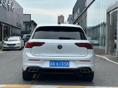 Volkswagen Golf 2021 280TSI DSG R-Line - ფოტო 10