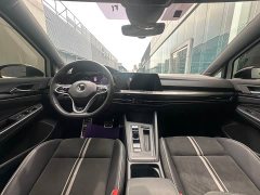 Volkswagen Golf 2021 280TSI DSG R-Line - ფოტო 5