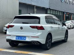 Volkswagen Golf 2021 280TSI DSG R-Line - ფოტო 9