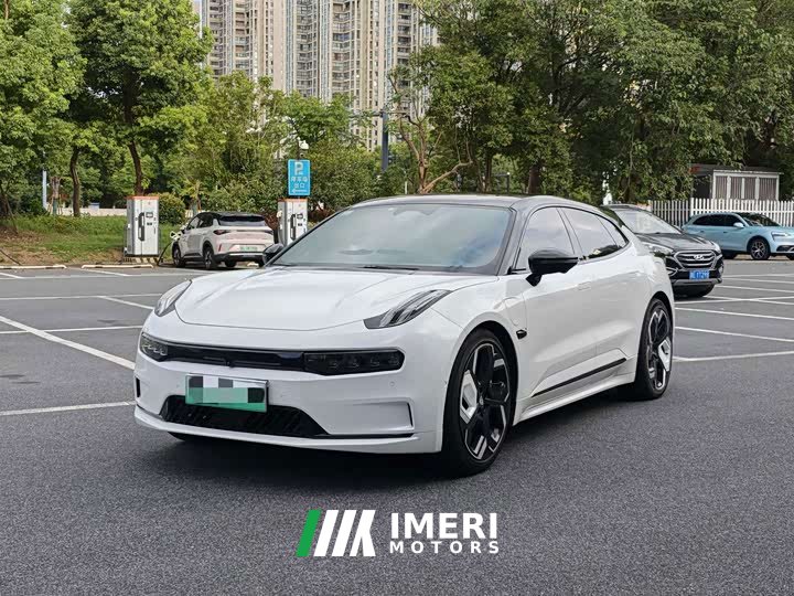 Zeekr Geely Zeekr 001 Ultra-Long Range Dual Motor YOU Edition - ავტომობილი ჩინეთიდან