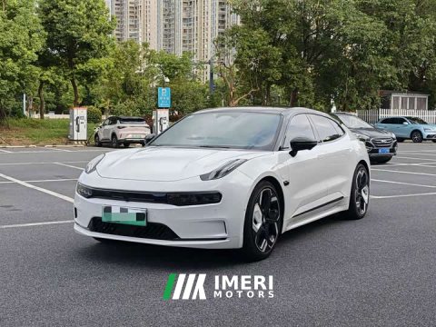 2022 Zeekr Geely Zeekr 001 Ultra-Long Range Dual Motor YOU Edition - car from China