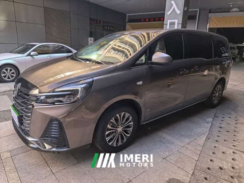 2023 Buick GL8 Land Business Class Comfort Edition - ავტომობილი ჩინეთიდან