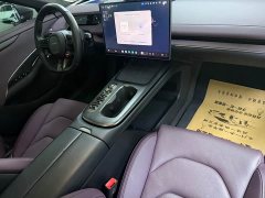 Xiaomi SU7 Quad Motor Ultra-Long Range Advanced Autonomous Driving Max - ფოტო 12