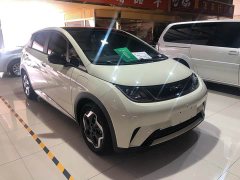 BYD Dolphin 405km Fashion Edition - ფოტო 12