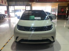 BYD Dolphin 405km Fashion Edition - ფოტო 14