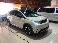 BYD Dolphin 405km Fashion Edition - ფოტო 3