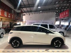BYD Dolphin 405km Fashion Edition - ფოტო 4