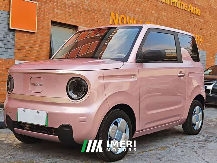 Geely Panda Mini 200km Agile Panda - ავტომობილი ჩინეთიდან