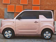 Geely Panda Mini 200km Agile Panda - ფოტო 3