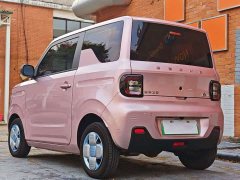 Geely Panda Mini 200km Agile Panda - ფოტო 9