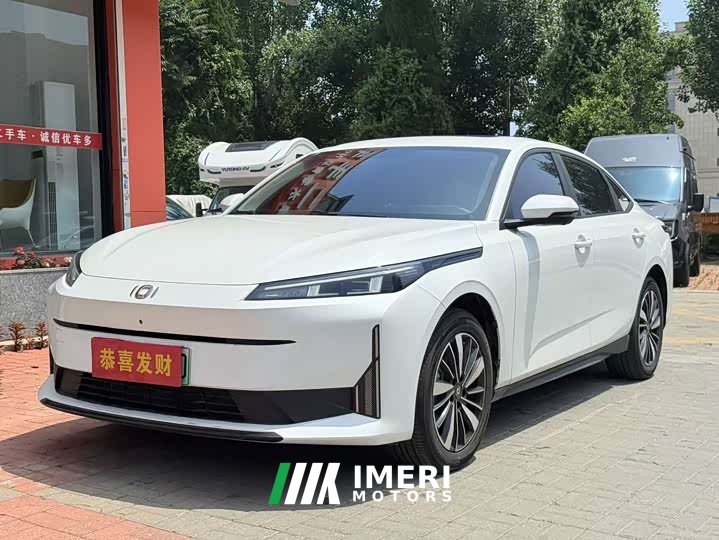 Changan Qiyuan A05 Classic Fragrant Edition 70 Superior - ავტომობილი ჩინეთიდან