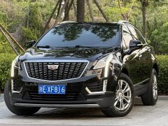 Cadillac XT5 2022 2.0T FWD Luxury - ფოტო 1