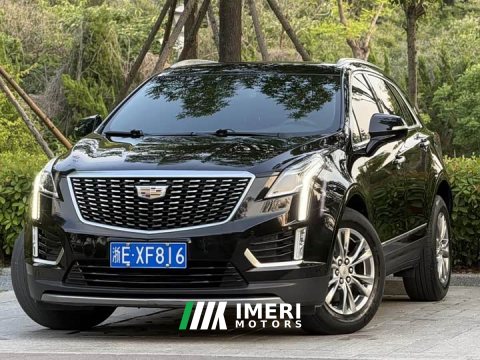 2021 Cadillac XT5 2022 2.0T FWD Luxury - ავტომობილი ჩინეთიდან