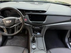 Cadillac XT5 2022 2.0T FWD Luxury - ფოტო 6